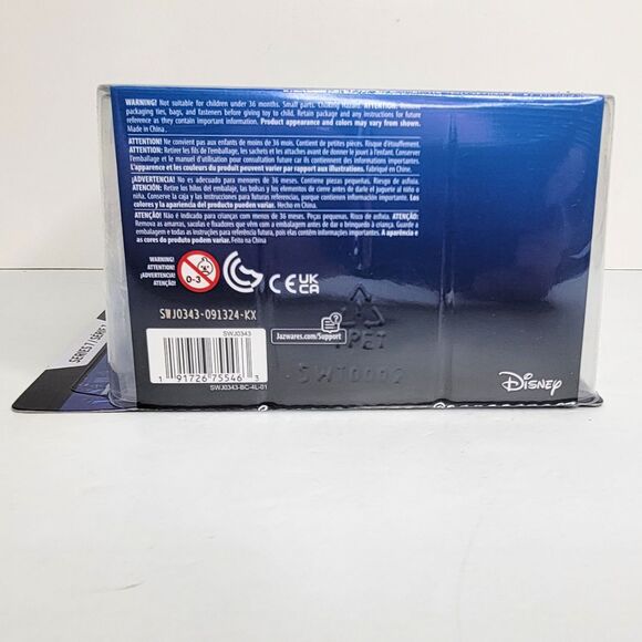 Star Wars Micro Galaxy Squadron SAESEE TINN'S JEDI STARFIGHTER #0140 - NIB - Picture 6 of 6